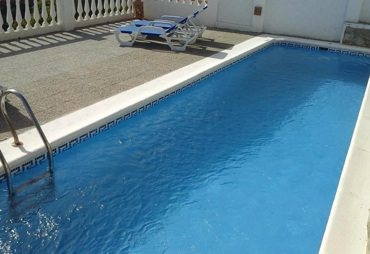 Dos Vistas Villa Almuñécar