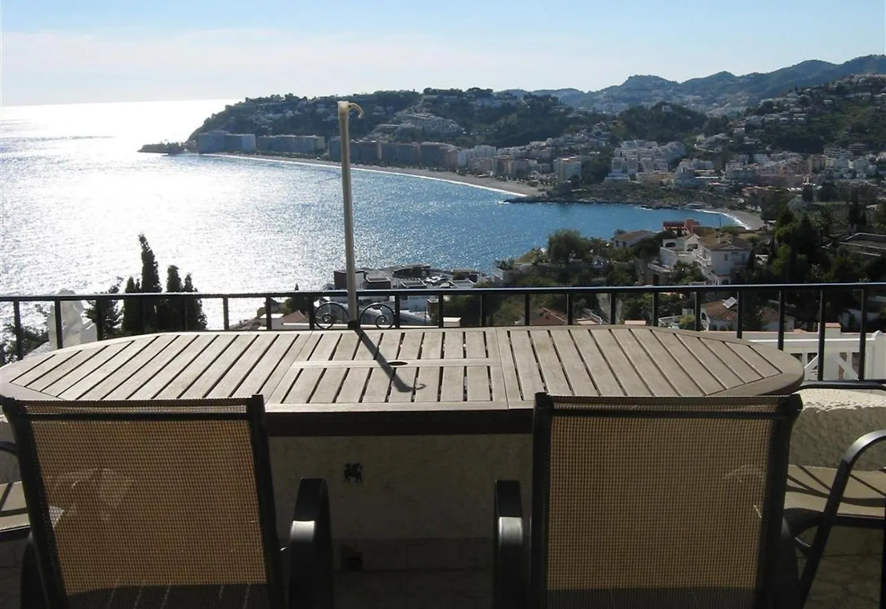 Dos Vistas Villa Almuñécar