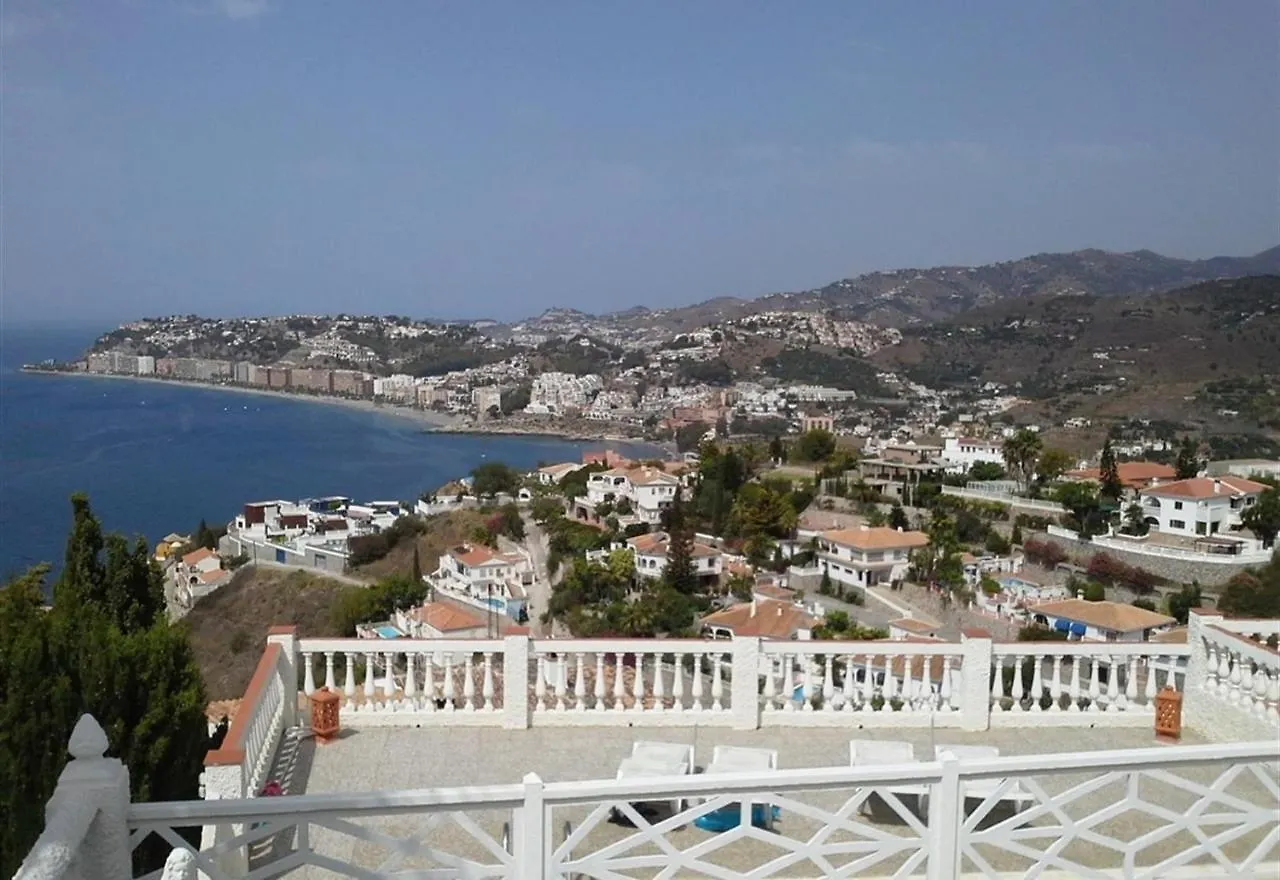 Dos Vistas Villa Almuñécar Spanyolország
