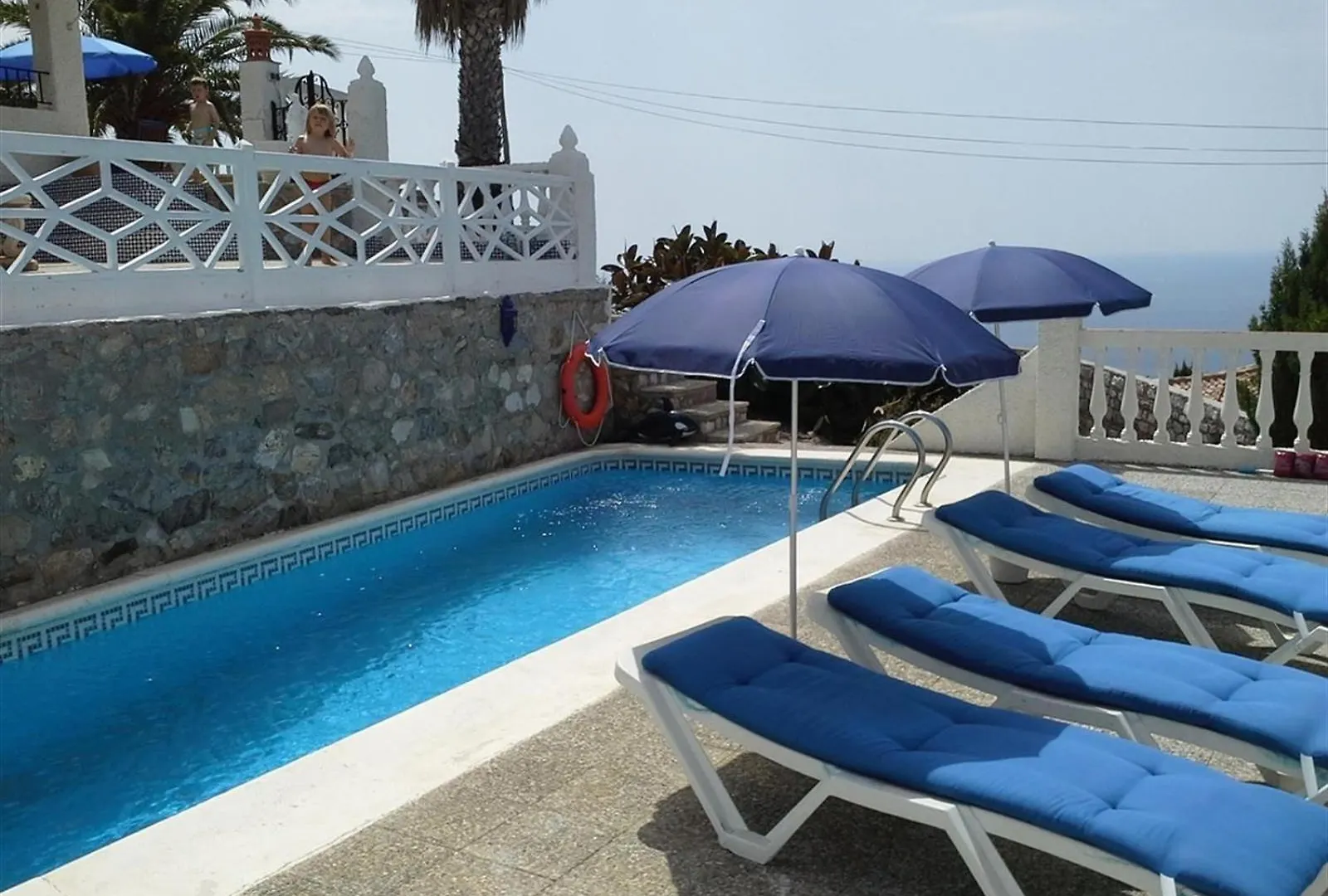 Dos Vistas Villa Almuñécar Spanyolország